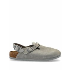 Сабо Birkenstock Tokio, размер 41 EU Narrow, серый
