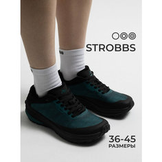 Кроссовки STROBBS, полнота 6, размер 39, синий
