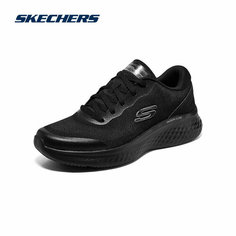 Кроссовки SKECHERS Light Quick Run, размер 41 EU, all black