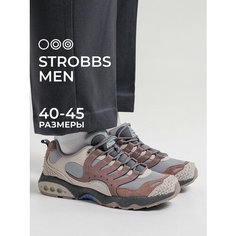 Кроссовки STROBBS, полнота 6 (RU)/ на среднюю стопу, размер 44, мультиколор
