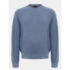 Джемпер Armani Exchange, размер XL, , голубой