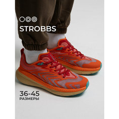Кроссовки STROBBS, полнота 6, размер 40, оранжевый
