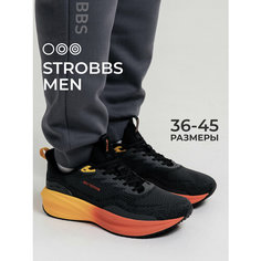 Кроссовки STROBBS, полнота 6 (RU)/ на среднюю стопу, размер 43, мультиколор