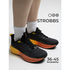 Кроссовки STROBBS, полнота 6 (RU)/ на среднюю стопу, размер 36, мультиколор