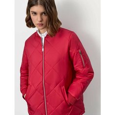 Куртка JUST CLOTHES, размер 40, красный