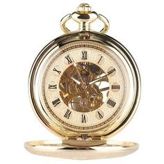Карманные часы Horologix, золотой