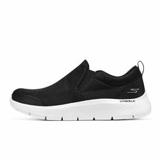 Кроссовки SKECHERS, размер 44 EU, black/white