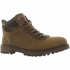 Ботинки Lumberjack River 2, размер 45, коричневый