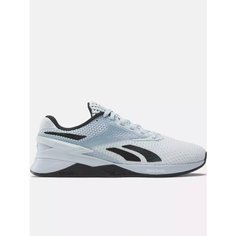 Кроссовки Reebok Nano X3, полнота 9 (RU)/ на широкую стопу, размер 6.5US, blue