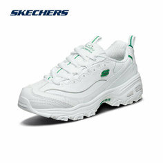 Кроссовки SKECHERS DLites, размер 37 EU, White/Green