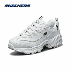 Кроссовки SKECHERS DLites, размер 35 EU, white black