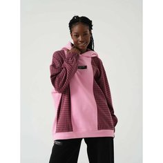 Худи Infinitude Space, размер One size, , bubblegum