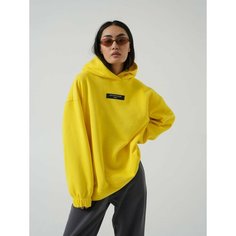 Худи Infinitude Space, размер One size, , yellow