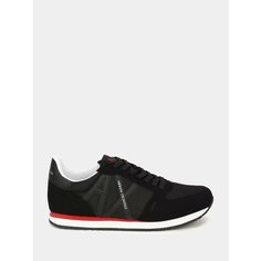Кроссовки Armani Exchange, размер 9, черный
