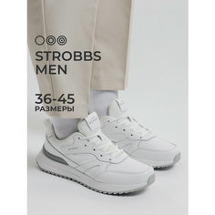 Кроссовки STROBBS, полнота 6, размер 41, белый