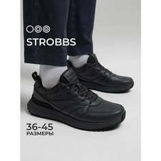 Кроссовки STROBBS, полнота 6, размер 45, синий