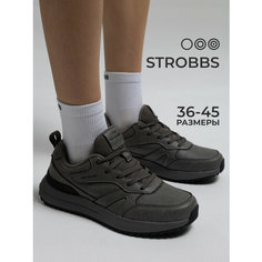 Кроссовки STROBBS, полнота 6, размер 39, хаки