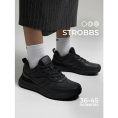 Кроссовки STROBBS, полнота 6, размер 37, синий