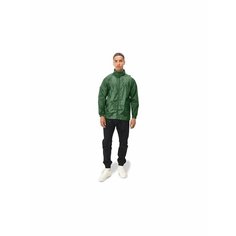 Ветровка Us Basic, размер XL, зелёный