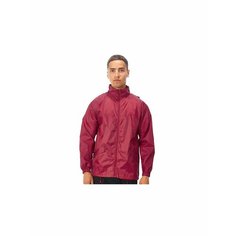 Ветровка Us Basic, размер XS, красный