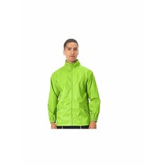 Ветровка Us Basic, размер 3XL, зеленое яблоко