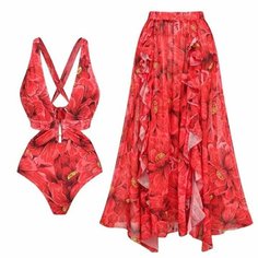 Купальник , размер L Langqi (Clothing)