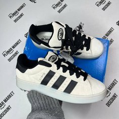 Кроссовки adidas Campus 00s, размер 44 eu / 10 US / 28 см, бежевый