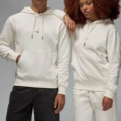 Худи NIKE Flight Fleece, размер 52-54, , белый