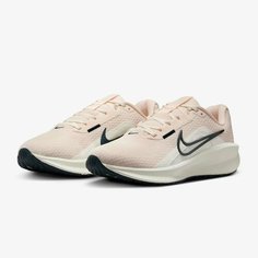 Кроссовки NIKE Downshifter 13, размер 5.5 US, розовый