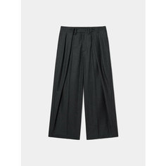 Брюки JUUN.J Transformable Multi-Tuck, размер 46, grey