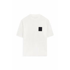 Футболка Armani Exchange, размер XL, белый