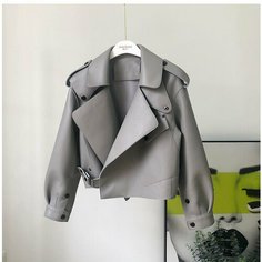 Куртка , размер M, серый Murryaier