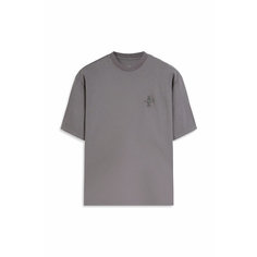 Футболка Armani Exchange, размер L, темно-серый