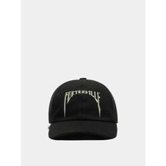 Кепка Rick Owens Embroidered Denim для мужчин и женщин, размер S, черный
