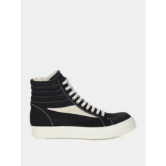 Кеды Rick Owens, размер 43 EU, черный