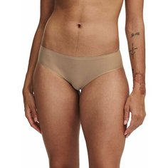 Трусы Chantelle Soft Stretch, размер XS/XL, бежевый