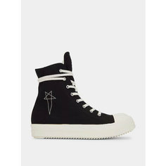 Кеды Rick Owens, размер 43 EU, черный