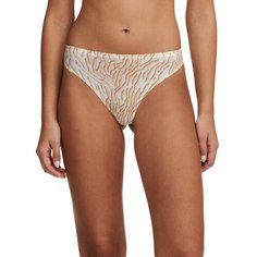 Трусы Chantelle soft stretch, размер XS/XL, ванильный