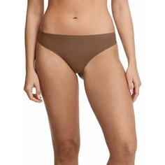 Трусы Chantelle Soft Stretch, размер XS/XL, какао