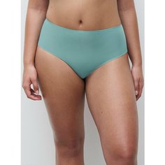 Трусы Chantelle Soft Stretch, размер XS/XL, бирюзовый