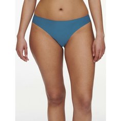 Трусы Chantelle Soft Stretch, размер XS/XL, синий