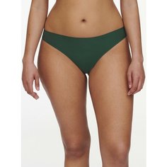 Трусы Chantelle Soft Stretch, размер XS/XL, зеленый