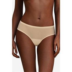 Трусы Chantelle soft stretch, размер XS/XL, телесный