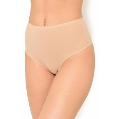Трусы Chantelle Soft Stretch, размер XS/XL, телесный