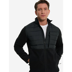 Джемпер OUTVENTURE, размер 48, , черный