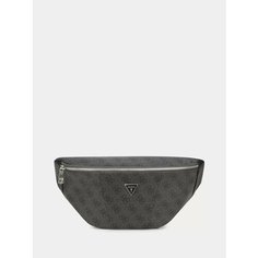 Сумка поясная GUESS, черный