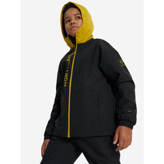 Куртка Northland Professional, размер 158-164 [RU 98-176 (2)-N16], черный/желтый