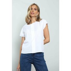 Блуза A-A Awesome Apparel by Ksenia Avakyan, размер 42, белый