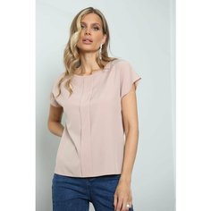Блуза A-A Awesome Apparel by Ksenia Avakyan, размер 44, персиковый