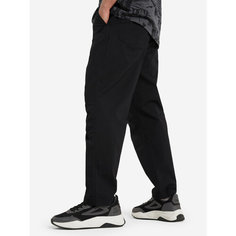 Брюки Fila, размер 44-46, черный